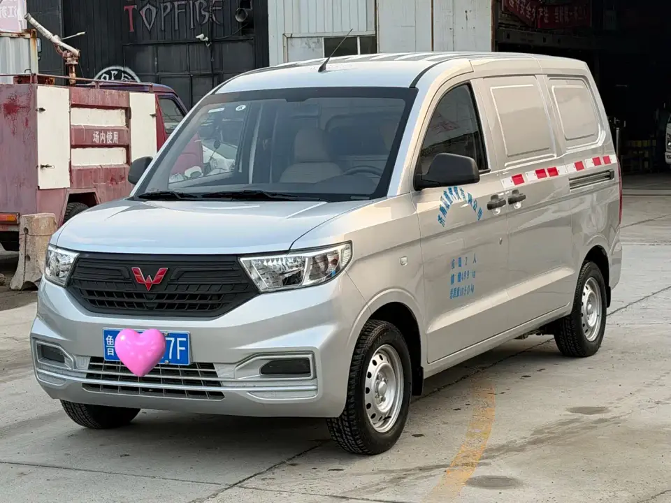 Wuling Motors Wuling Hongguang V 1.5L Power Take Edition Enclosed Van Electric Power Steering LAR 2023
