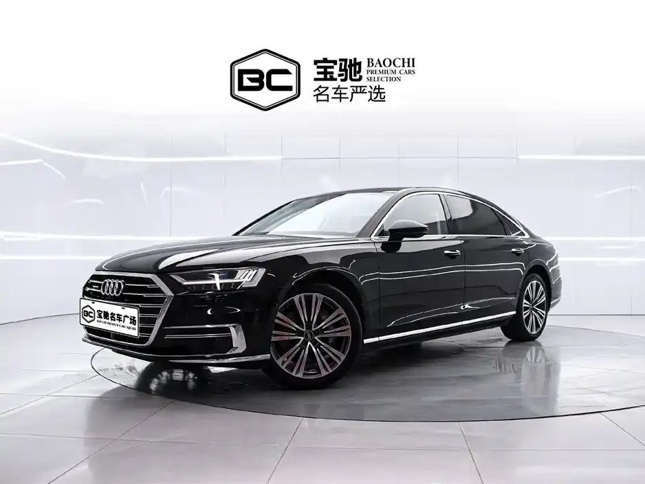Audi A8 A8L 55 TFSI quattro Premium 2021