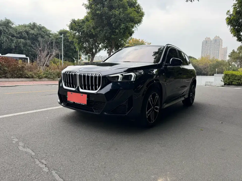BMW X1 sDrive25Li M Sport Package 2024