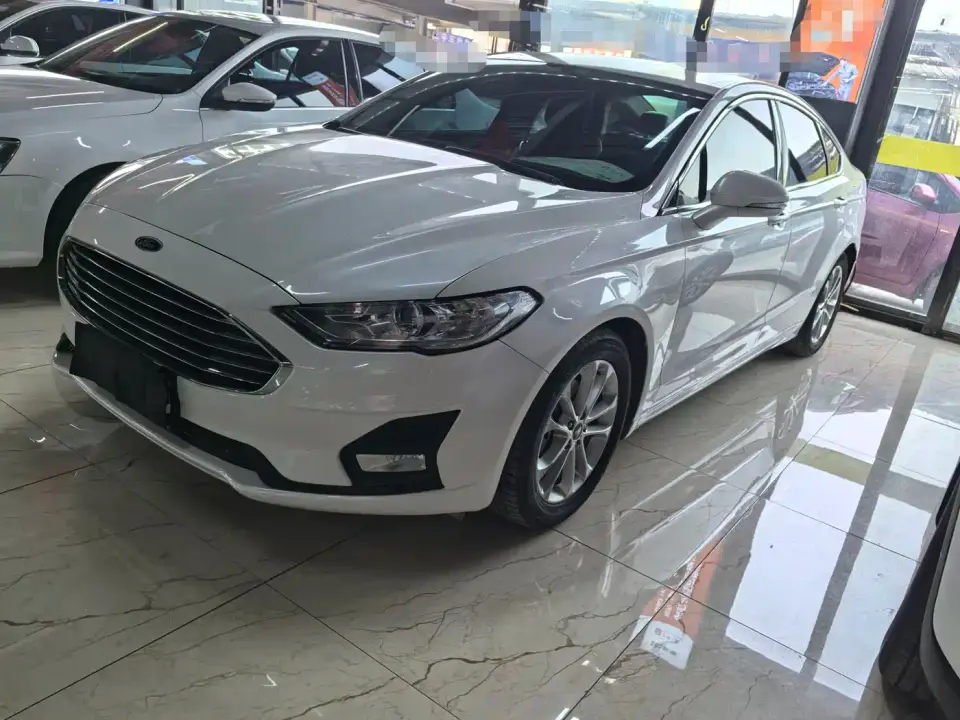 Ford Mondeo EcoBoost 180 Fashion 2021