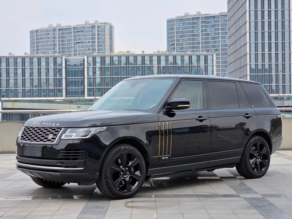 Land Rover Range Rover 3.0 SC V6 Heritage Extended Edition 2019