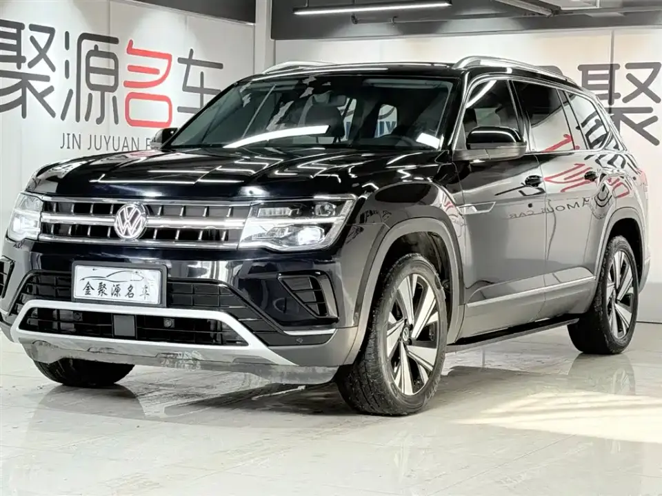 Volkswagen Teramont 380TSI AWD Premium Flagship Edition 2022