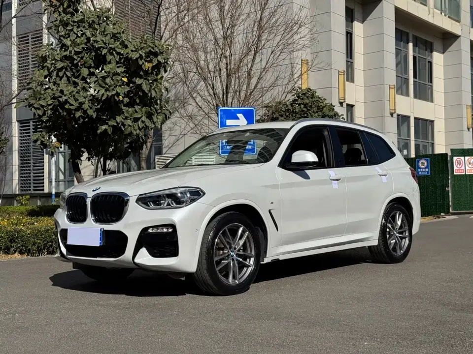 BMW X3 xDrive28i M Sport Package China VI 2019