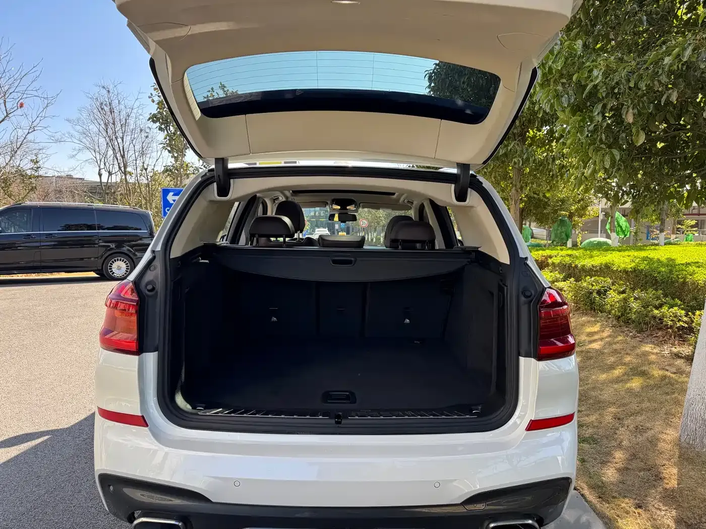 BMW X3 xDrive28i M Sport Package China VI 2019 — фото 17