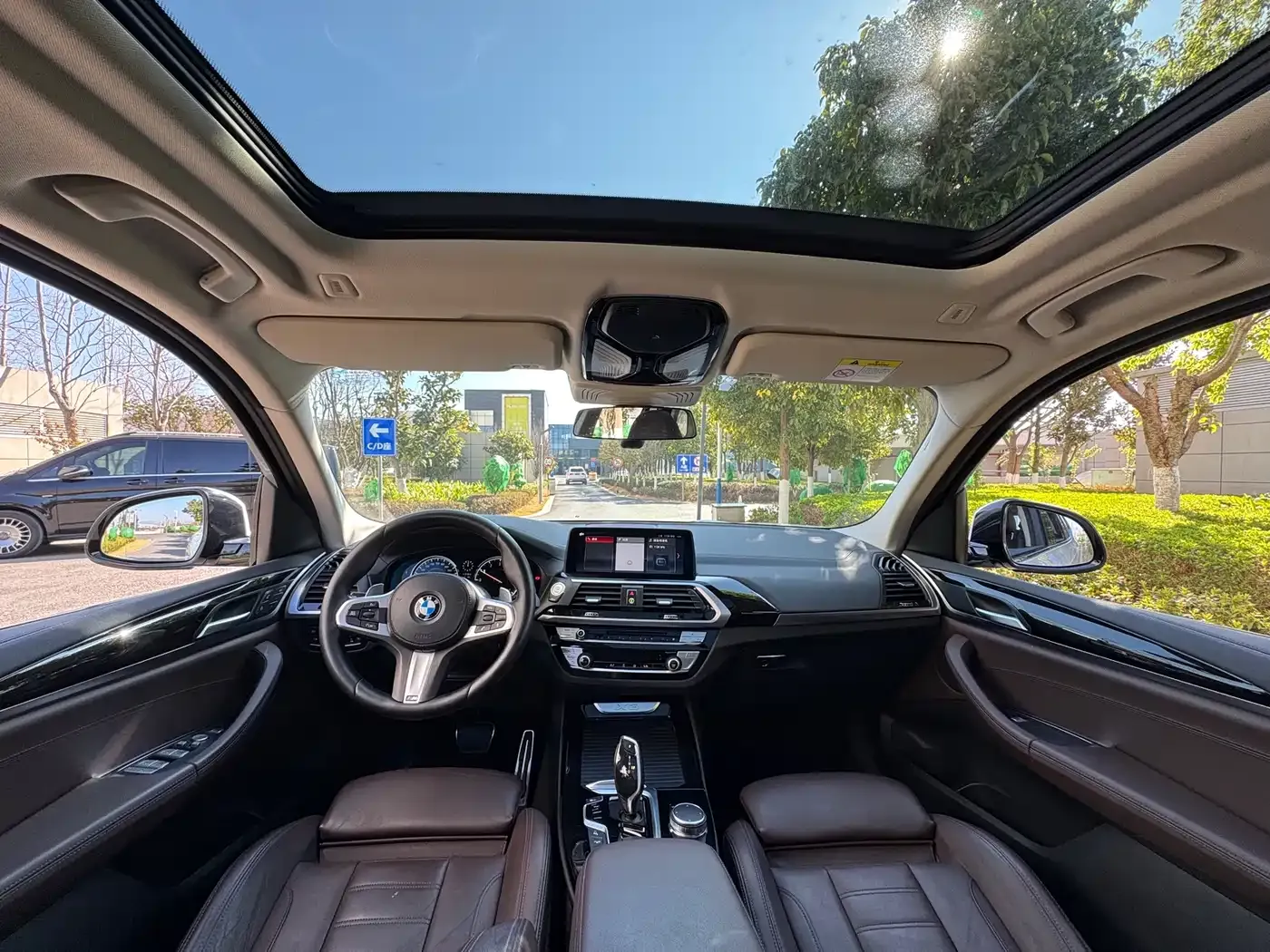 BMW X3 xDrive28i M Sport Package China VI 2019 — фото 12