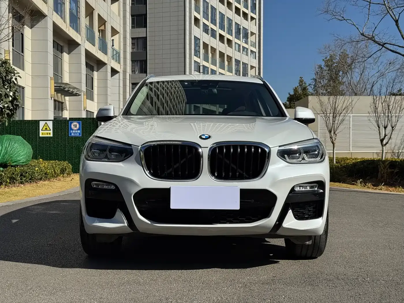 BMW X3 xDrive28i M Sport Package China VI 2019 — фото 2