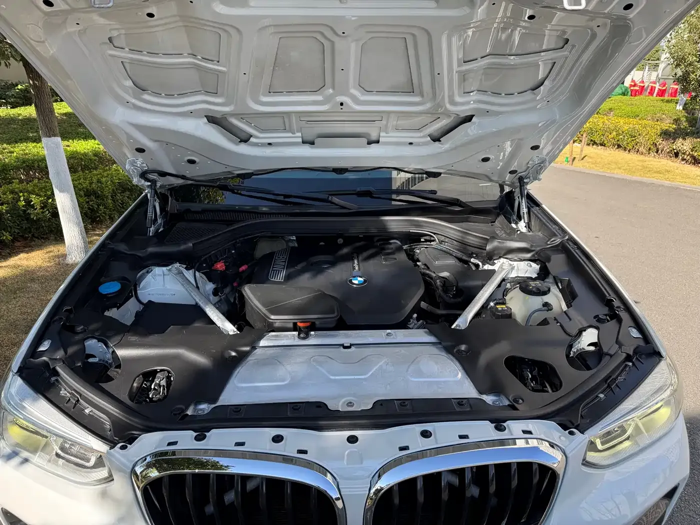 BMW X3 xDrive28i M Sport Package China VI 2019 — фото 26