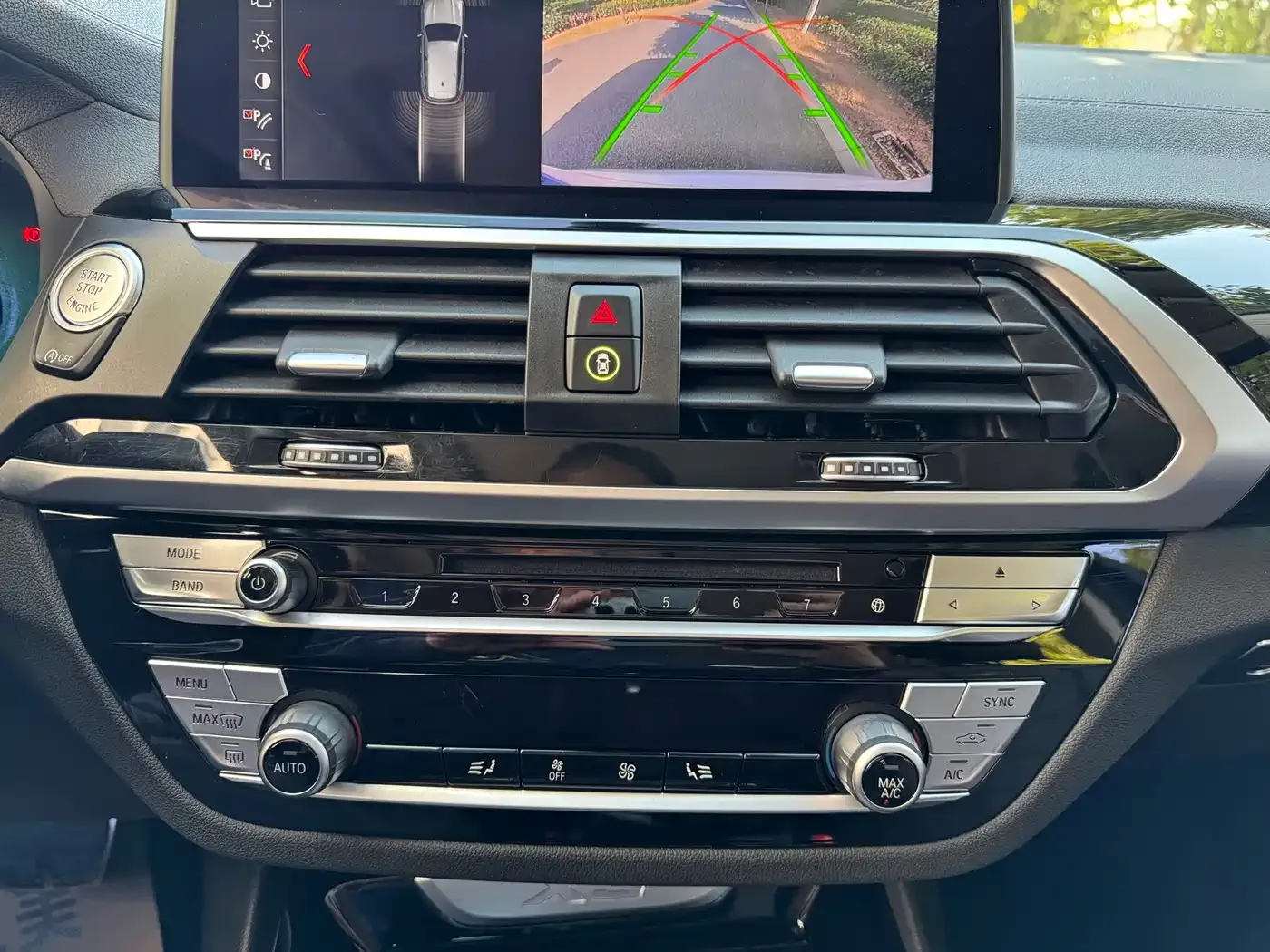BMW X3 xDrive28i M Sport Package China VI 2019 — фото 35