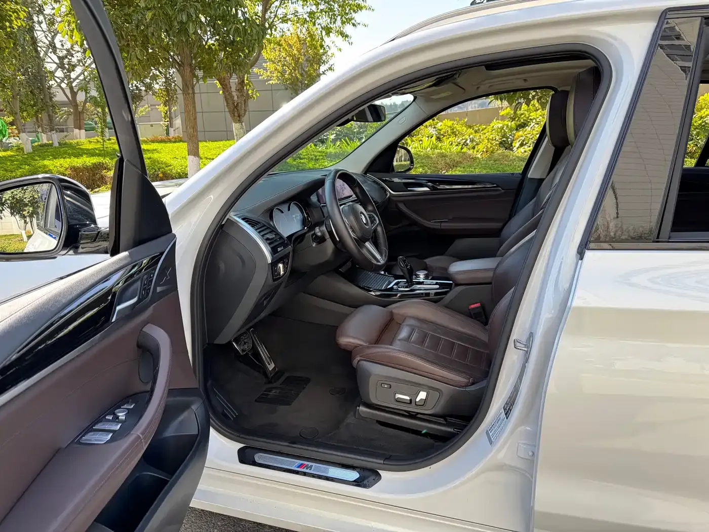 BMW X3 xDrive28i M Sport Package China VI 2019 — фото 19