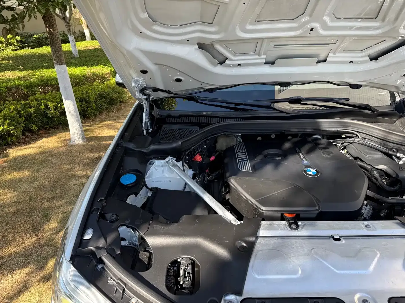 BMW X3 xDrive28i M Sport Package China VI 2019 — фото 24