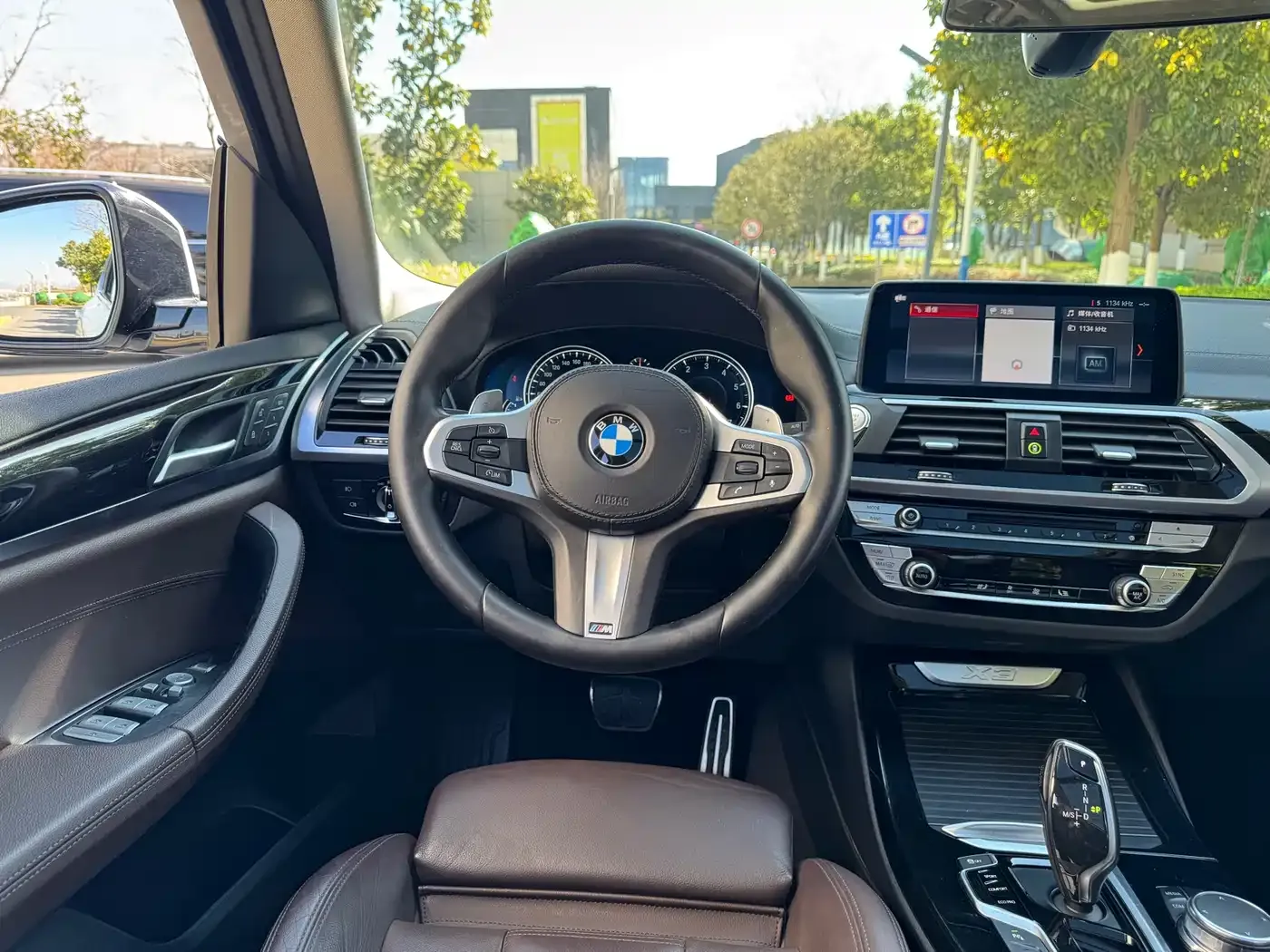 BMW X3 xDrive28i M Sport Package China VI 2019 — фото 14