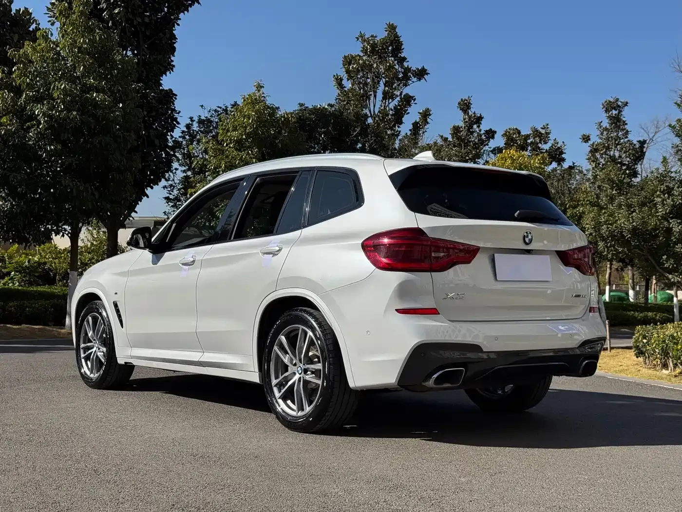 BMW X3 xDrive28i M Sport Package China VI 2019 — фото 5