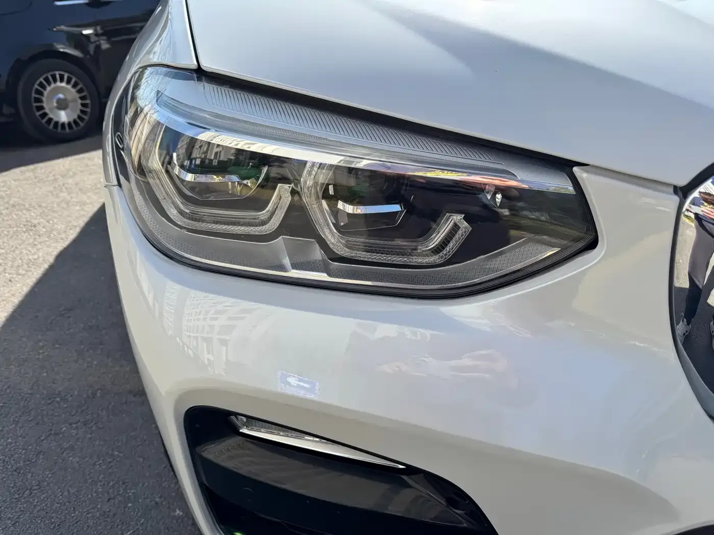 BMW X3 xDrive28i M Sport Package China VI 2019 — фото 10