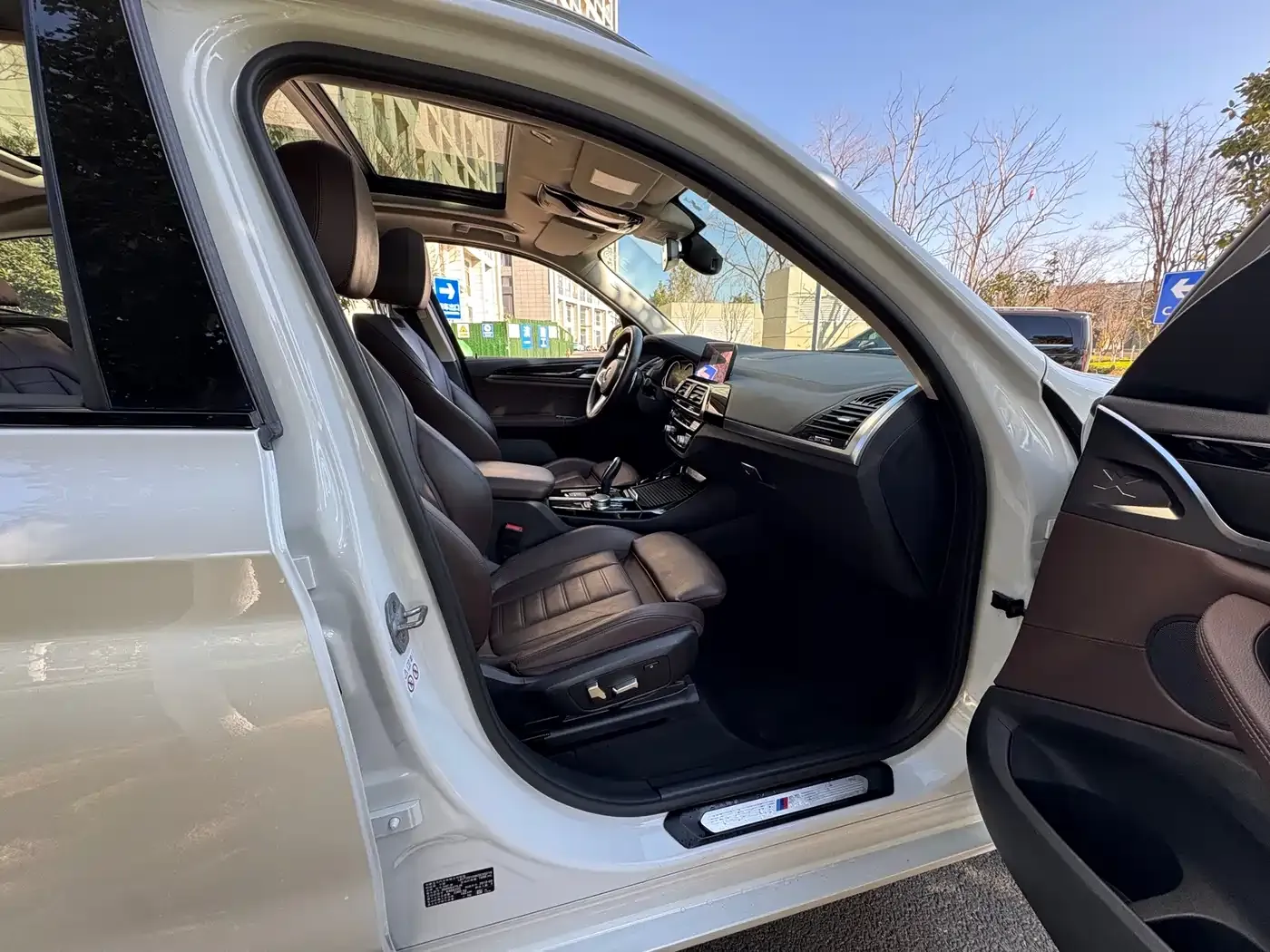 BMW X3 xDrive28i M Sport Package China VI 2019 — фото 22