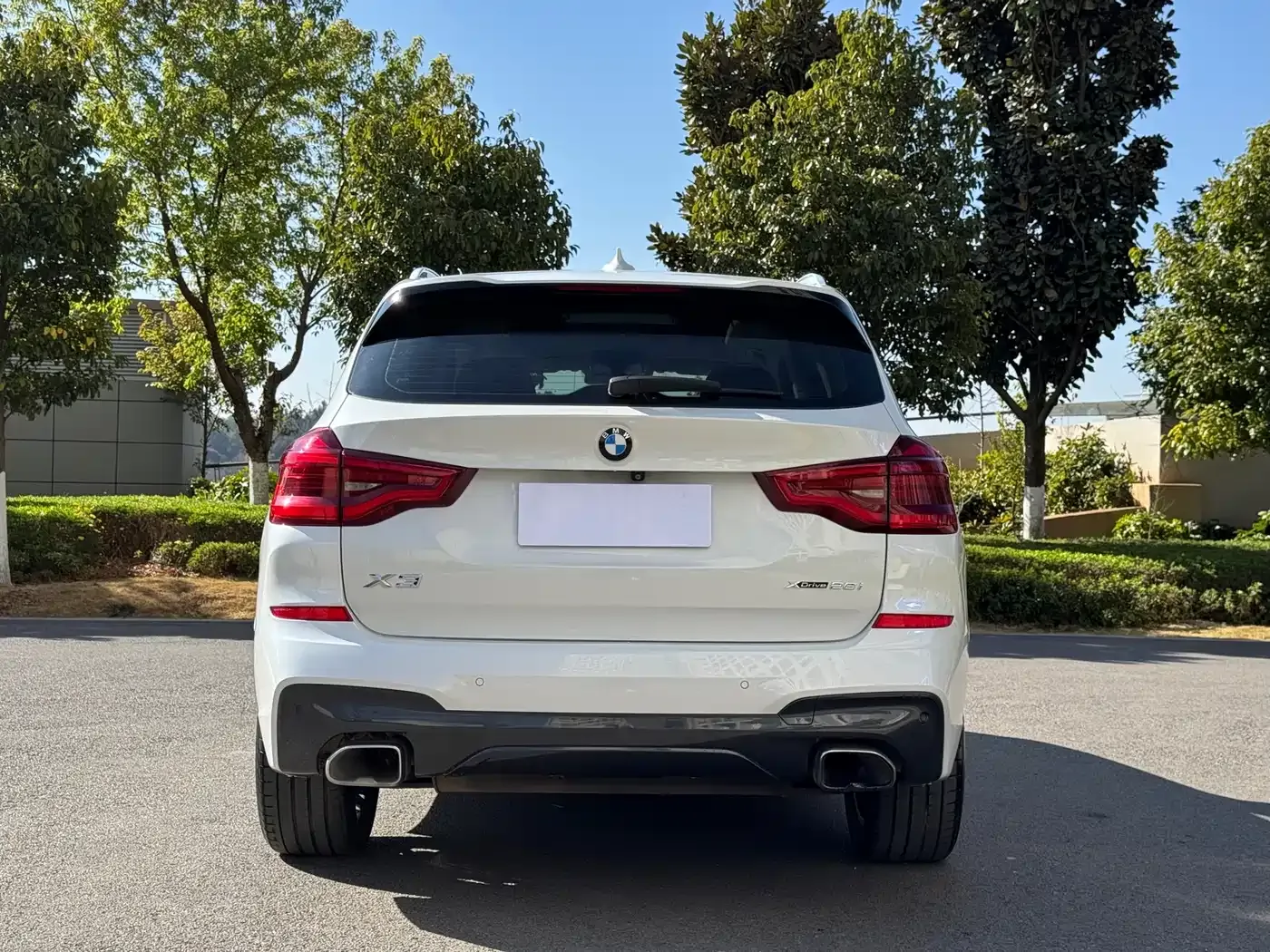 BMW X3 xDrive28i M Sport Package China VI 2019 — фото 6