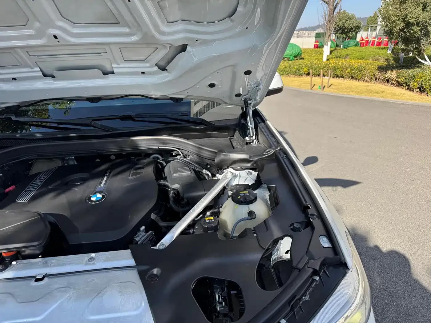 BMW X3 xDrive28i M Sport Package China VI 2019 — фото 25