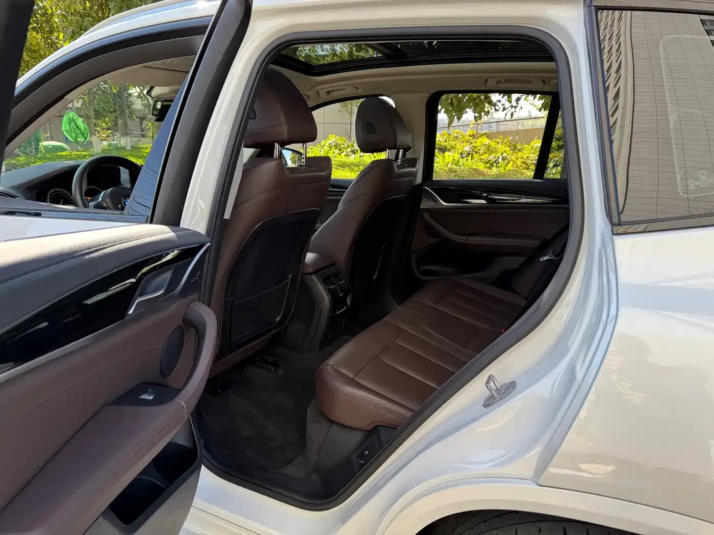 BMW X3 xDrive28i M Sport Package China VI 2019 — фото 21