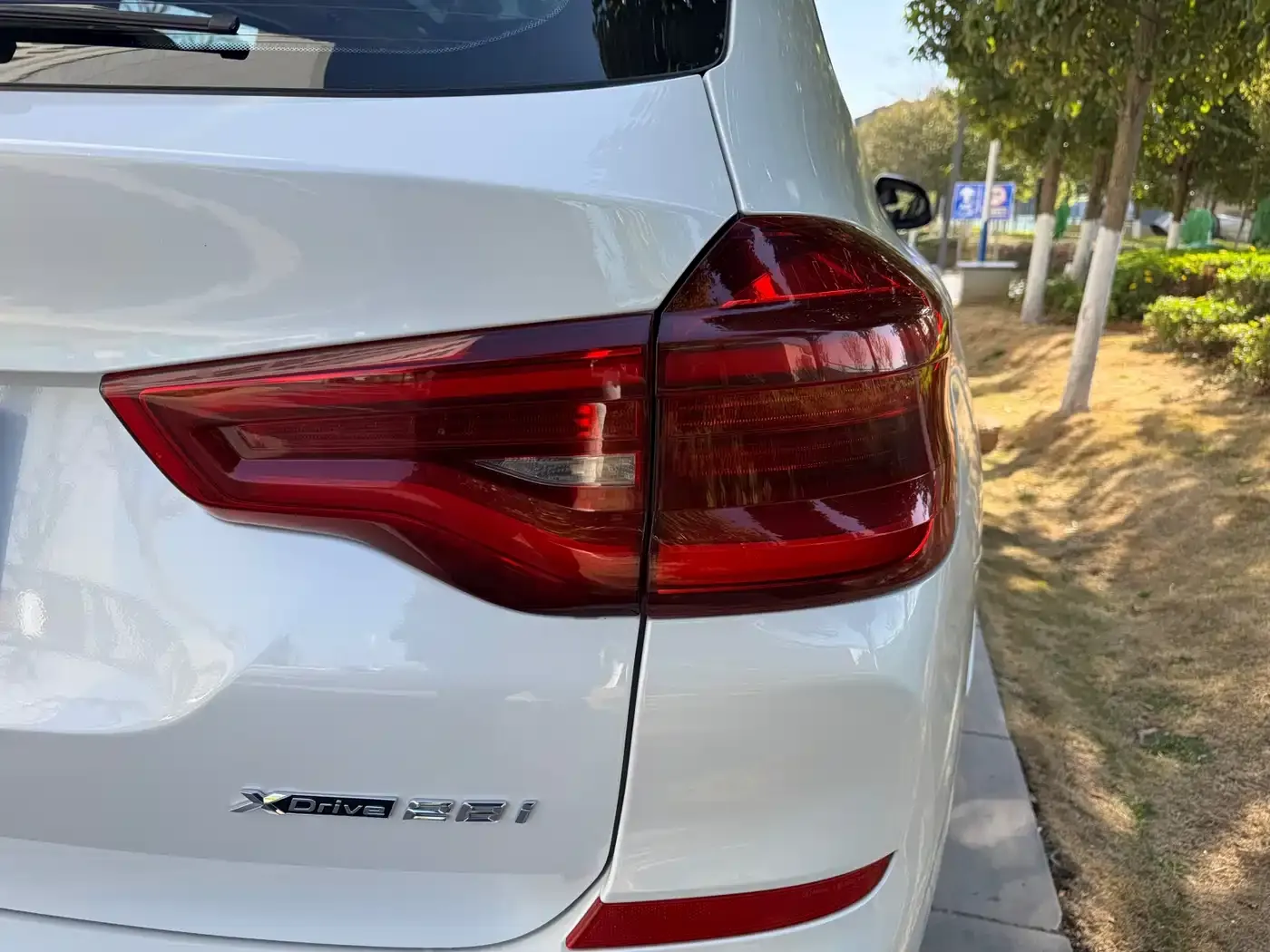 BMW X3 xDrive28i M Sport Package China VI 2019 — фото 18