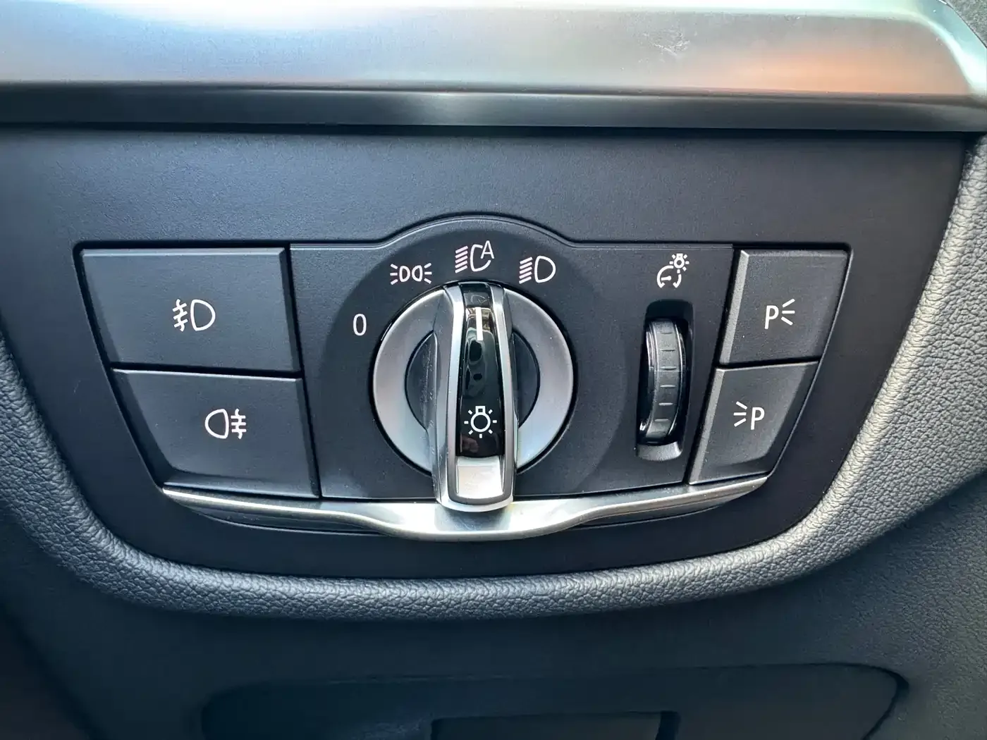 BMW X3 xDrive28i M Sport Package China VI 2019 — фото 27