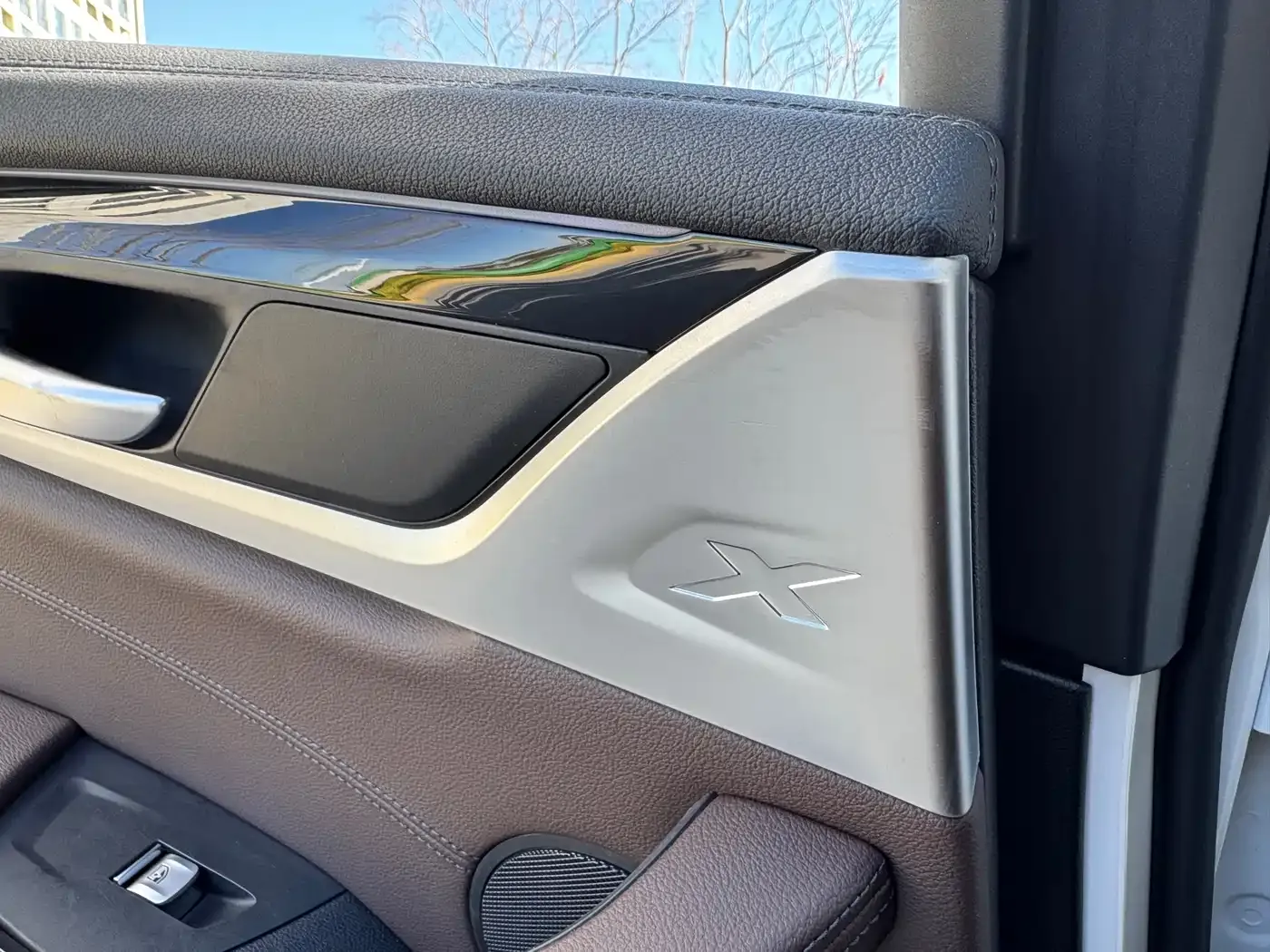 BMW X3 xDrive28i M Sport Package China VI 2019 — фото 8