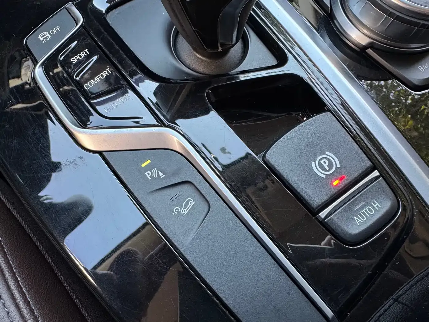BMW X3 xDrive28i M Sport Package China VI 2019 — фото 31