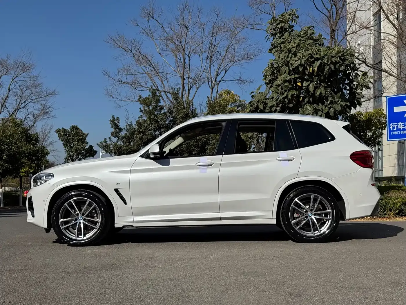 BMW X3 xDrive28i M Sport Package China VI 2019 — фото 4