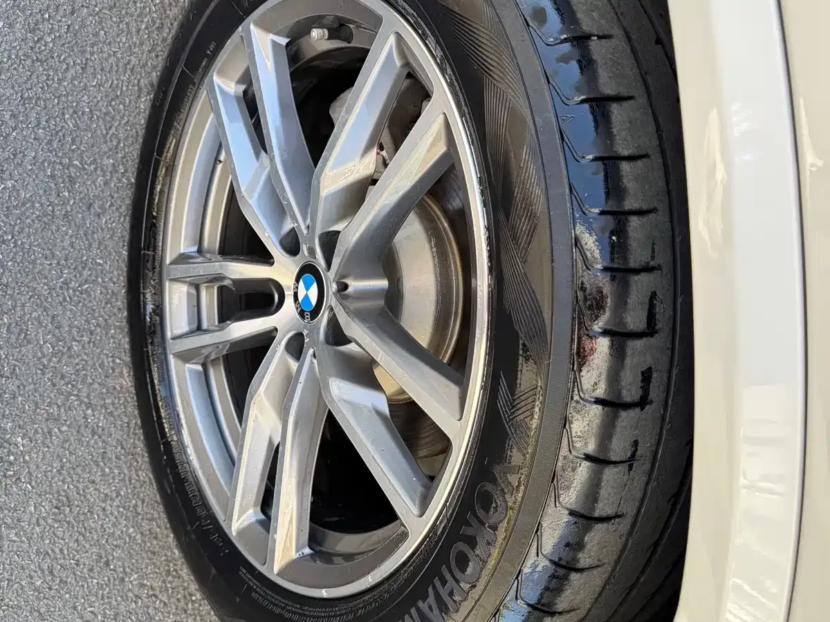 BMW X3 xDrive28i M Sport Package China VI 2019 — фото 9