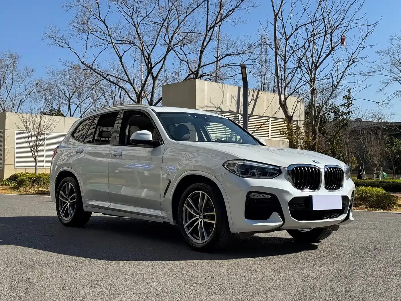 BMW X3 xDrive28i M Sport Package China VI 2019 — фото 3