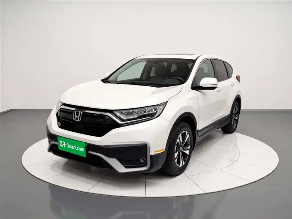 Honda CR-V 240TURBO CVT 2WD Comfort Edition 2020