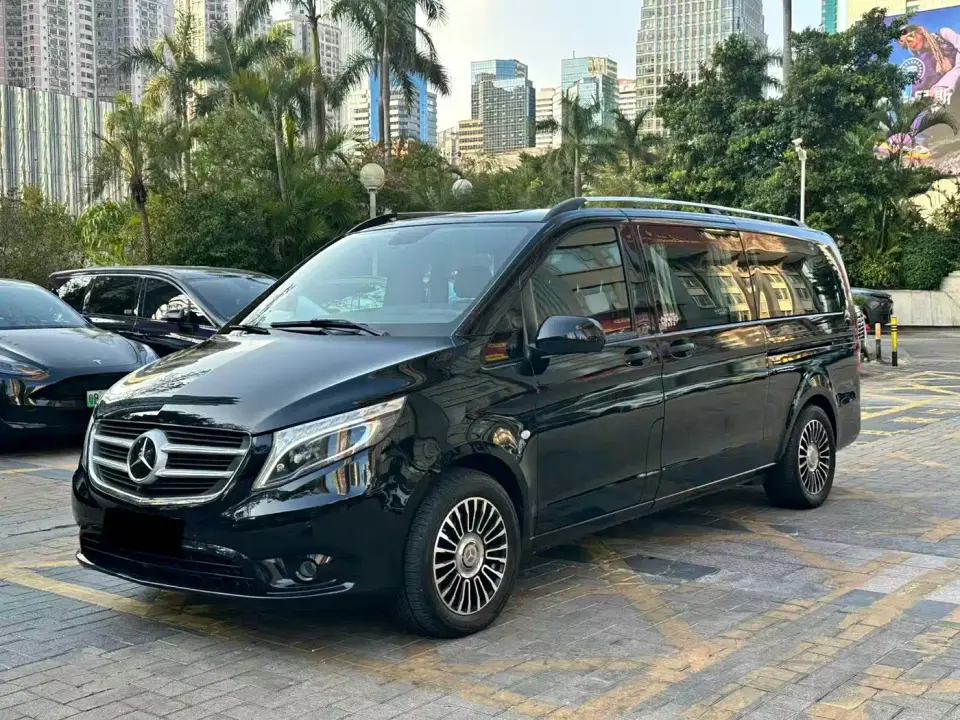 Mercedes-Benz Vito 2.0T Business Edition China VI 2020