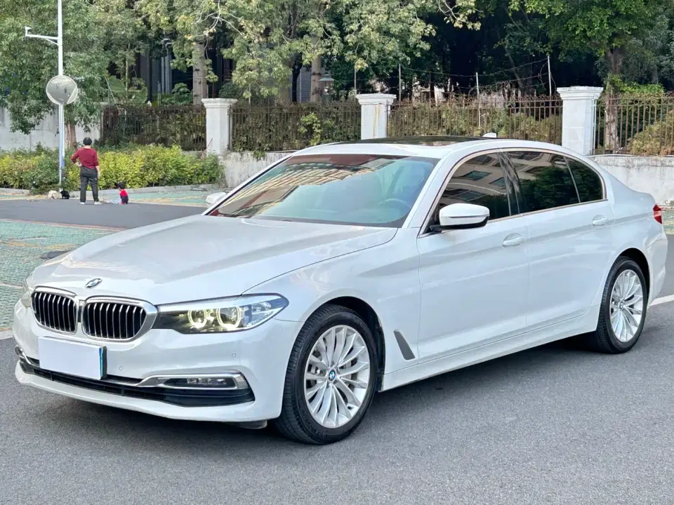 BMW 5 Series 530Li Leading Luxury Package 2019