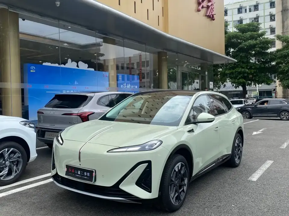 Hongqi Tiangong 06 520 Smart Selection 2026