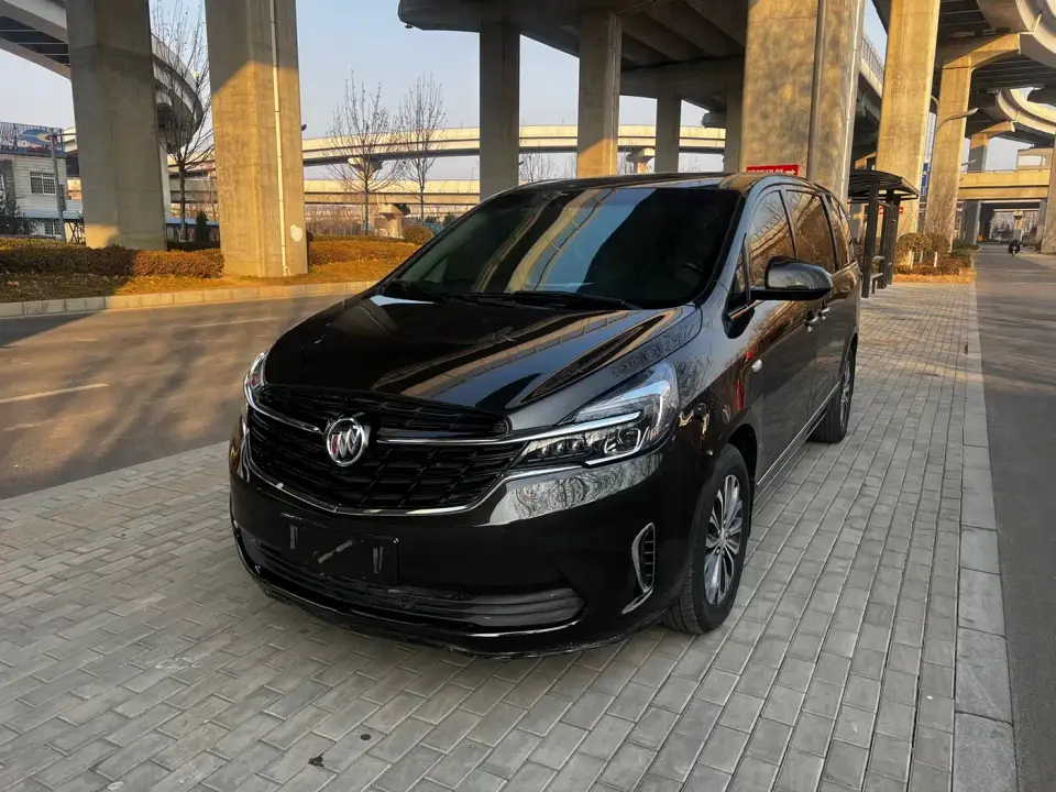 Buick GL8 Land Business Class 652T Luxury 2022
