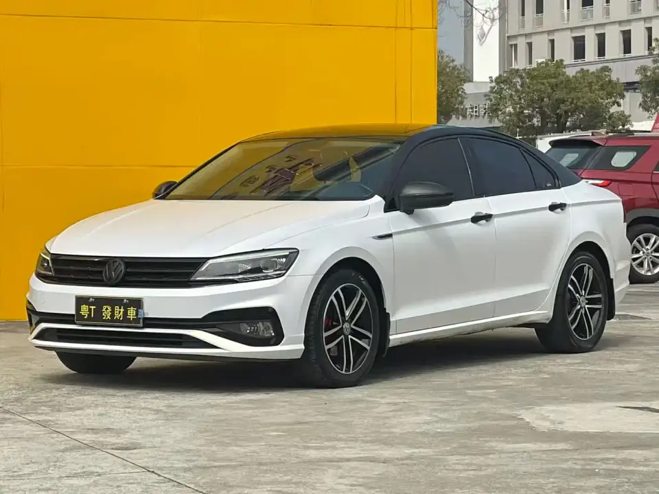 Volkswagen Lamando 280TSI DSG Comfort Edition China VI 2019