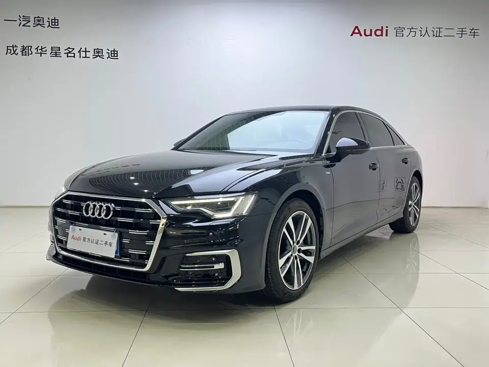 Audi A6L 40 TFSI Luxury Dynamic 2023