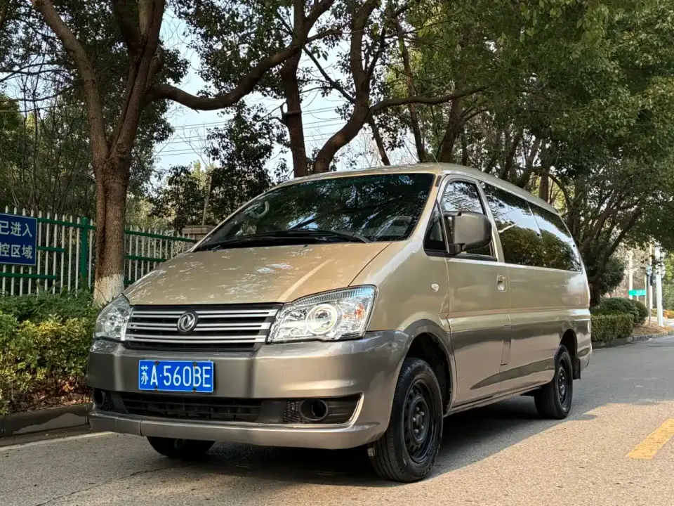 Dongfeng Fengxing Lingzhi M3L 1.6L 7-seat Comfort Model 2019