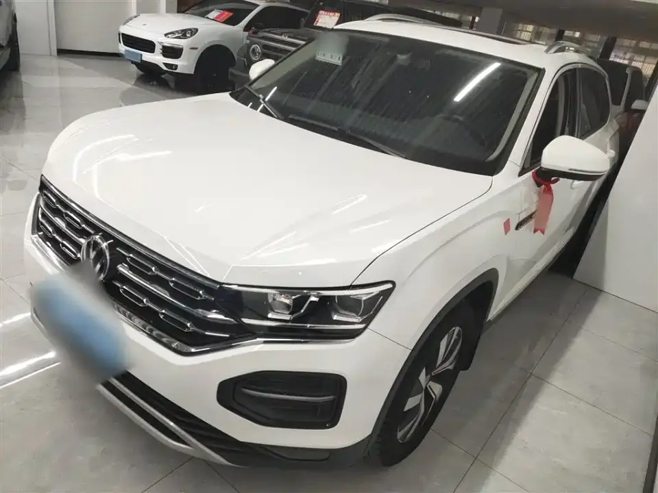 Volkswagen Tayron 330TSI 2WD Luxury Smart Connect Edition 2021