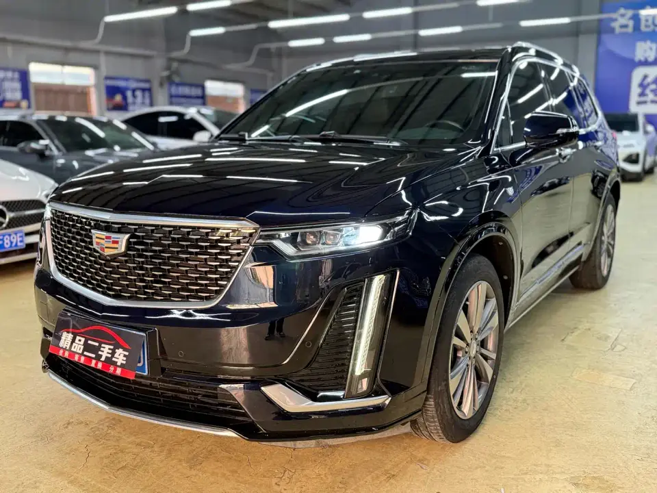 Cadillac XT6 2.0T 6-Seater 2WD Luxury Edition 2021