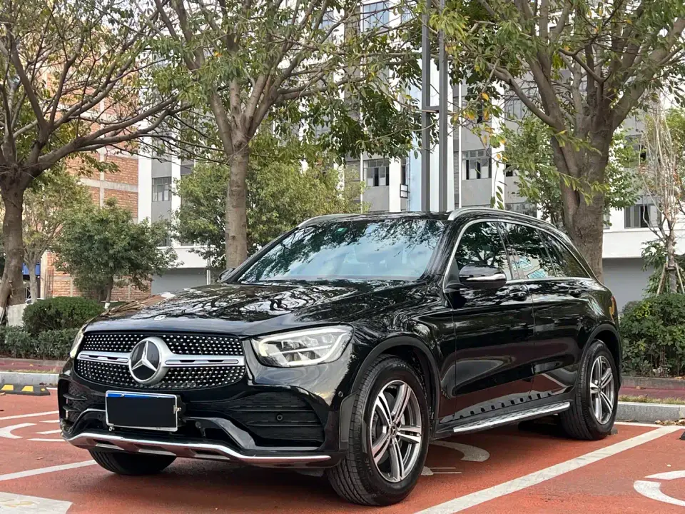 Mercedes-Benz GLC-Class GLC 260 L 4MATIC Luxury 2020