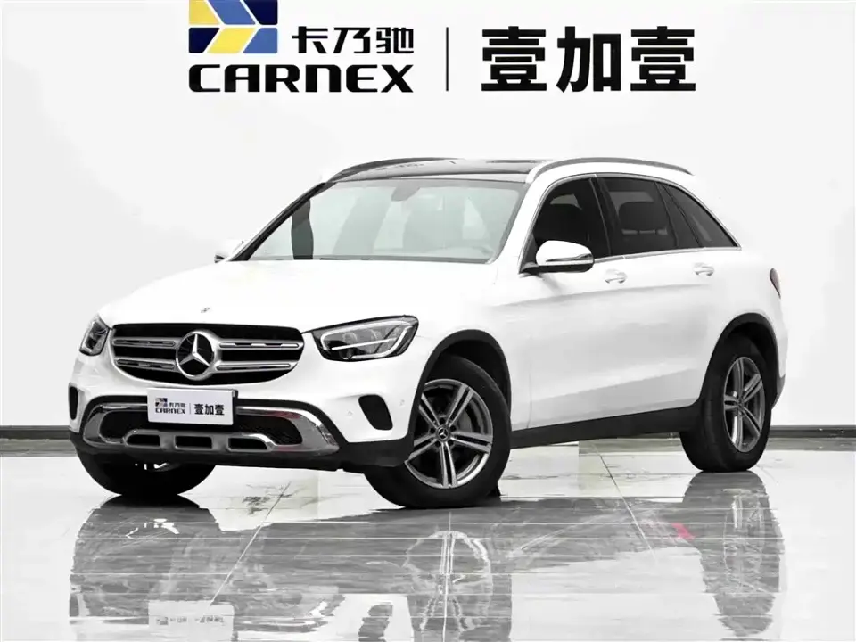 Mercedes-Benz GLC-Class GLC 260 L 4MATIC Sporty 2021