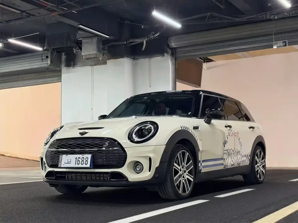 Mini CLUBMAN 2.0T COOPER S Connoisseur 2022