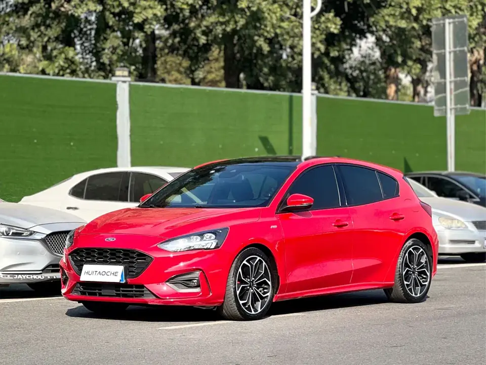 Ford Focus Hatchback EcoBoost 180 Automatic ST Line 2019