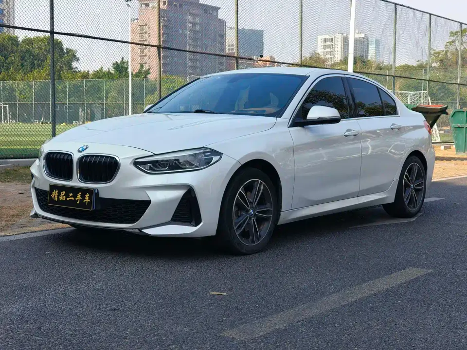 BMW 1 Series 120i M Sport Shadow Edition 2021