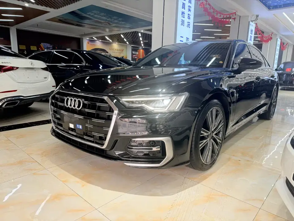 Audi A6L 45 TFSI Premium Selection Dynamic 2023