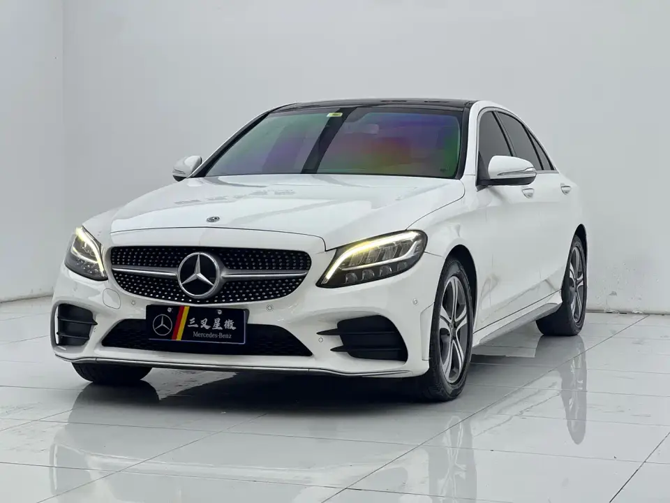 Mercedes-Benz C-Class Facelift C 260 L Sport 2020