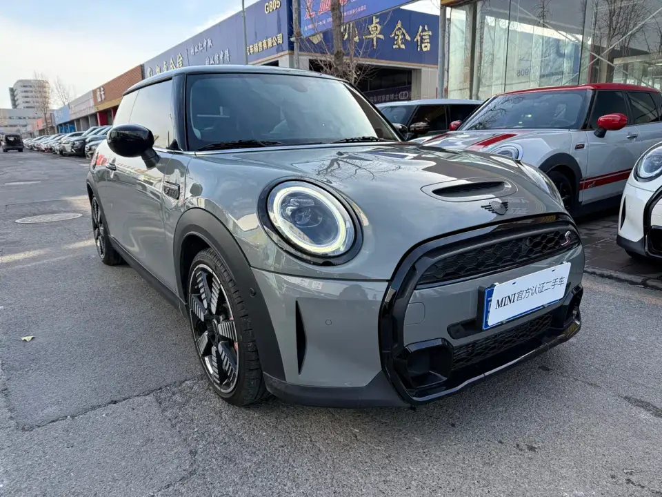 Mini MINI Facelift 2.0T COOPER S Artist 2023