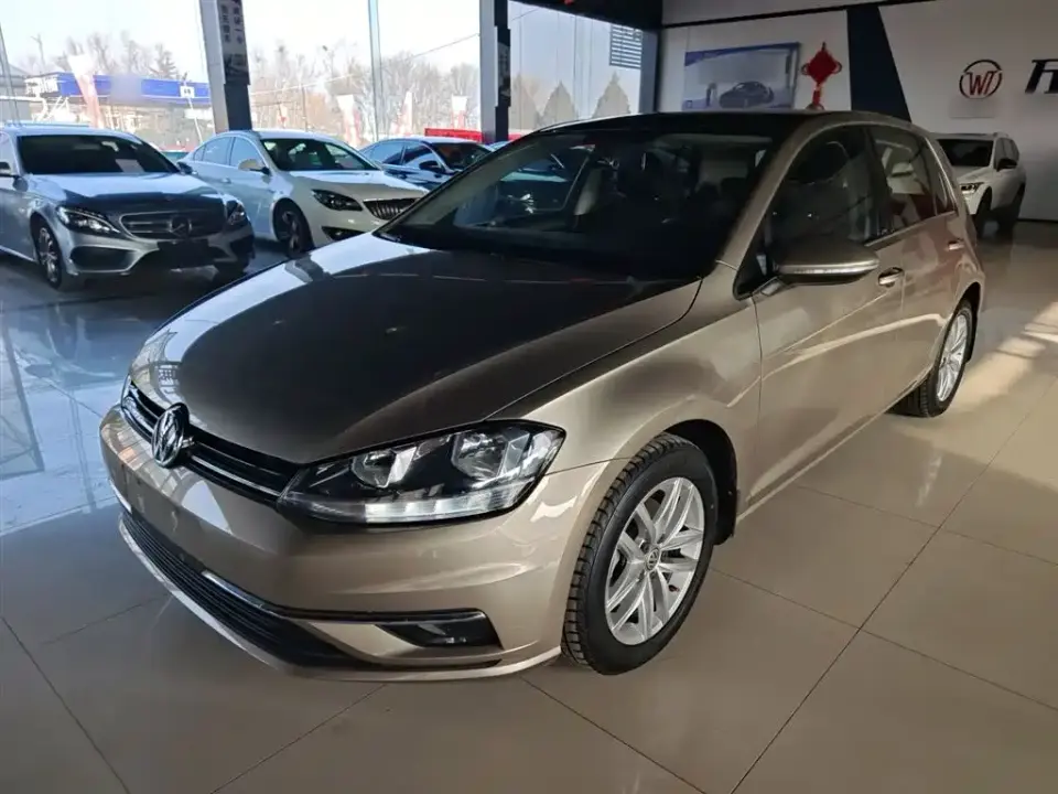 Volkswagen Golf 200TSI DSG Comfort Progressive China VI 2019