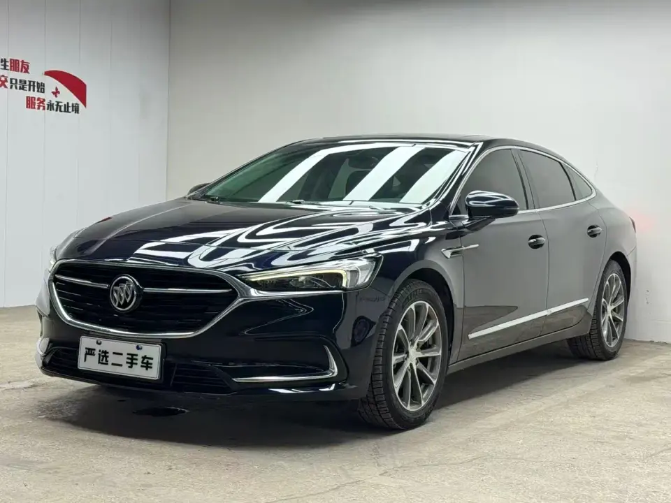 Buick LaCrosse 652T Luxury Edition 2021
