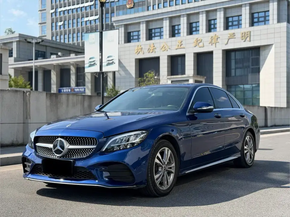 Mercedes-Benz C-Class C 200 L Fashion Sport 2020