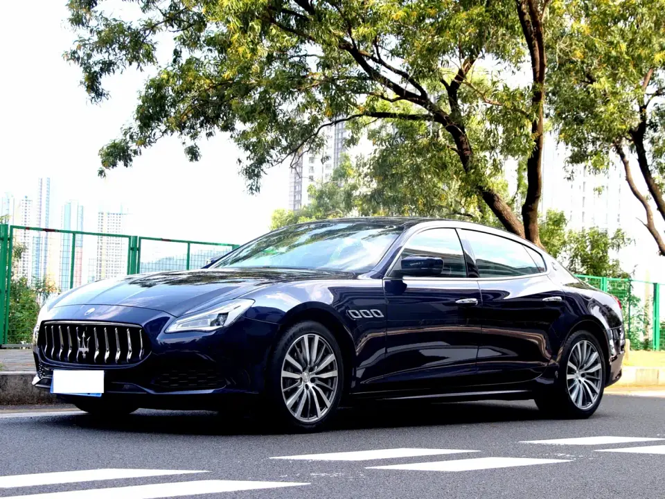 Maserati Quattroporte 3.0T Standard 2020